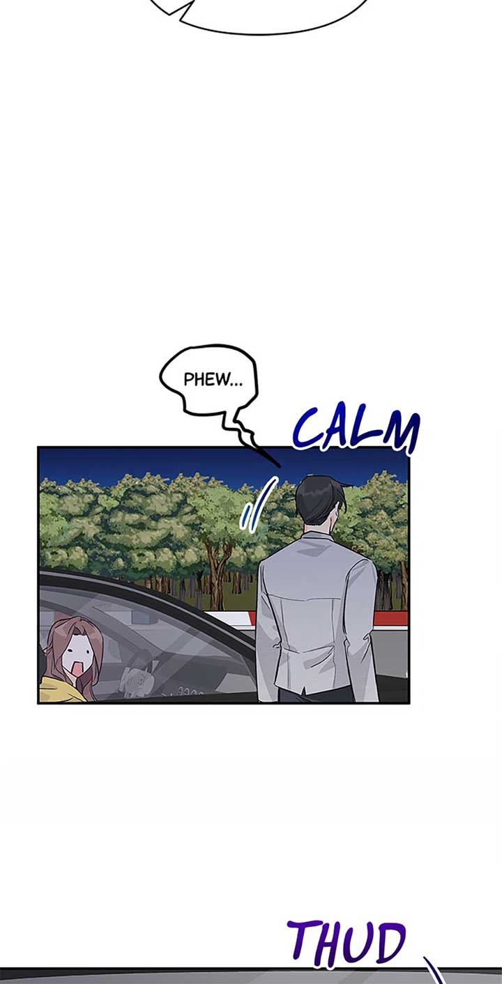 Flee if You Can’t Avoid It Chapter 9 - Page 35