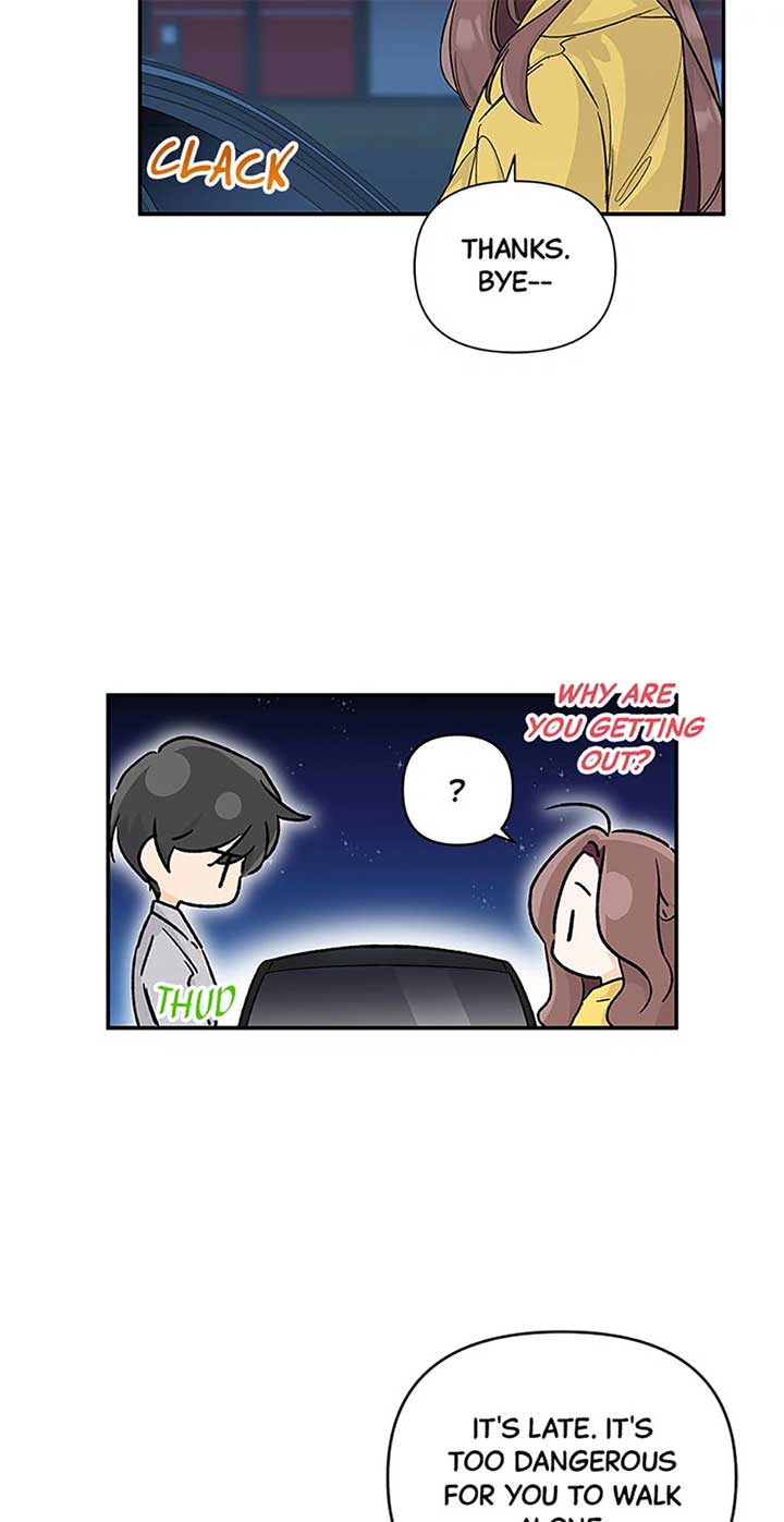 Flee if You Can’t Avoid It Chapter 9 - Page 41