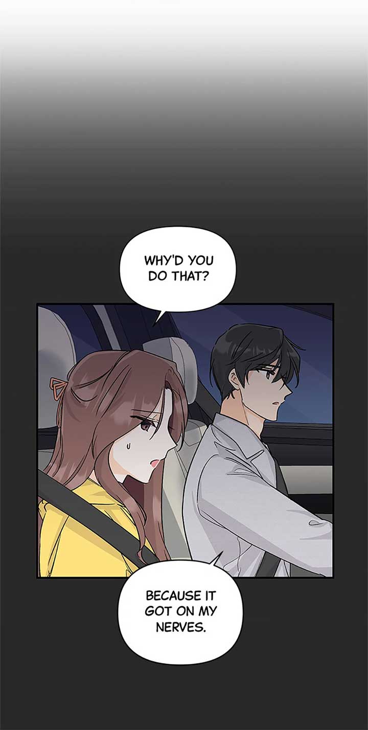 Flee if You Can’t Avoid It Chapter 9 - Page 55