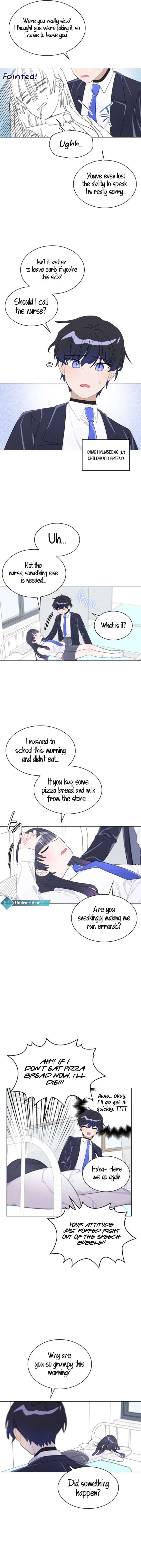 The Main Character In The Novel I Wrote Are Trying To Kill Me? Chapter 1 - Page 16