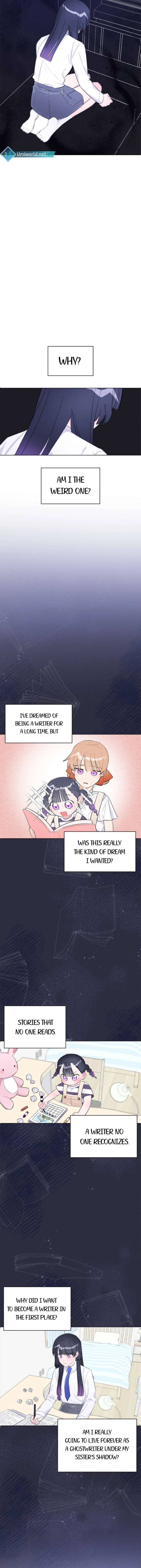 The Main Character In The Novel I Wrote Are Trying To Kill Me? Chapter 1 - Page 18