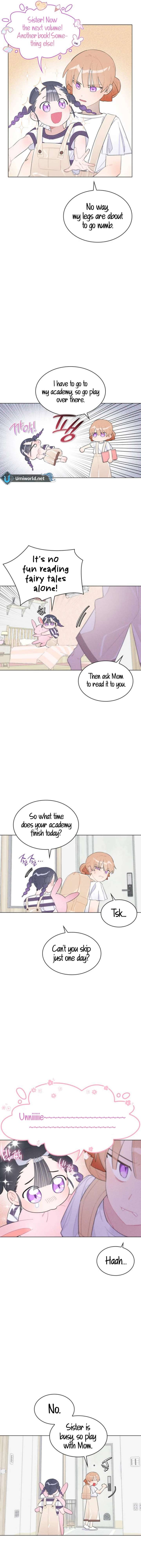 The Main Character In The Novel I Wrote Are Trying To Kill Me? Chapter 1 - Page 4