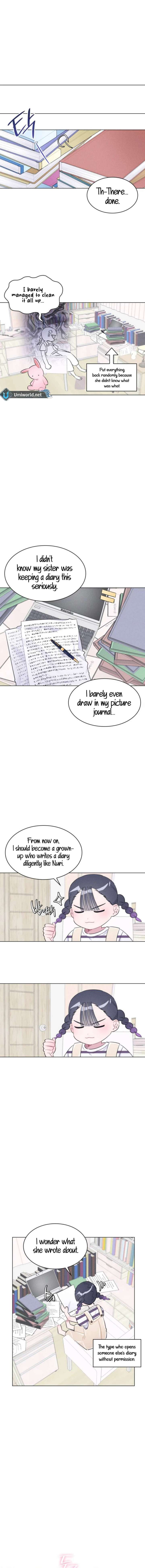 The Main Character In The Novel I Wrote Are Trying To Kill Me? Chapter 1 - Page 9