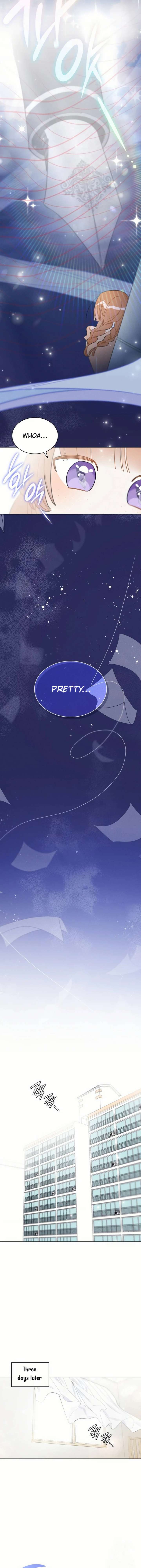 The Main Character In The Novel I Wrote Are Trying To Kill Me? Chapter 10 - Page 10