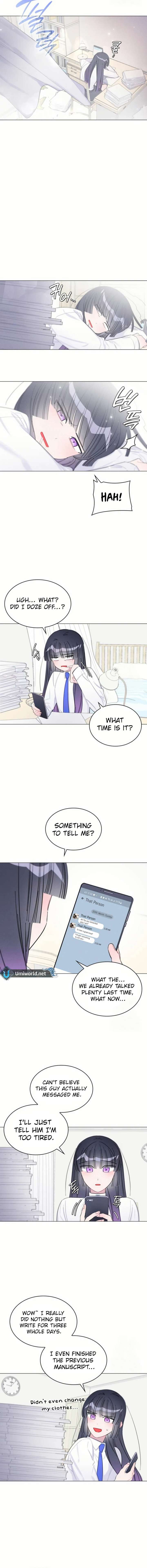 The Main Character In The Novel I Wrote Are Trying To Kill Me? Chapter 10 - Page 11