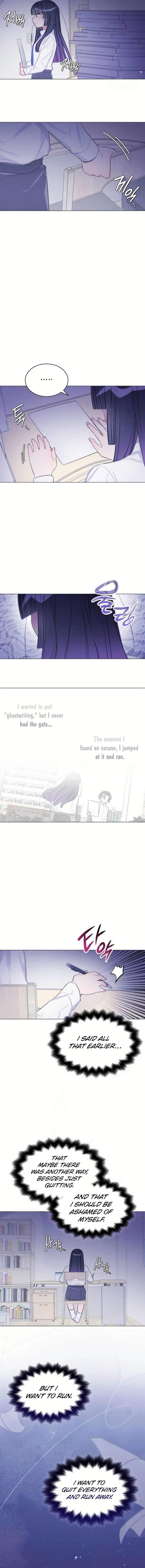 The Main Character In The Novel I Wrote Are Trying To Kill Me? Chapter 10 - Page 8