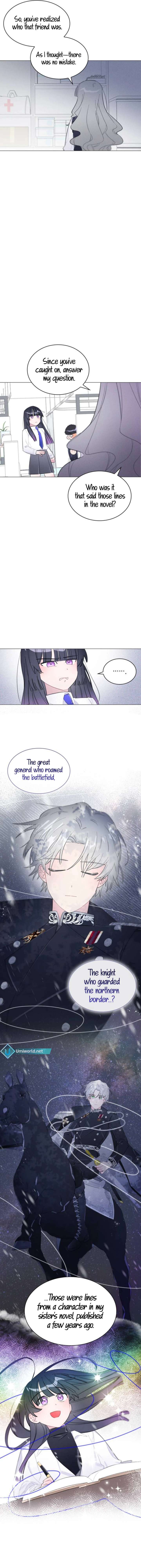 The Main Character In The Novel I Wrote Are Trying To Kill Me? Chapter 2 - Page 10