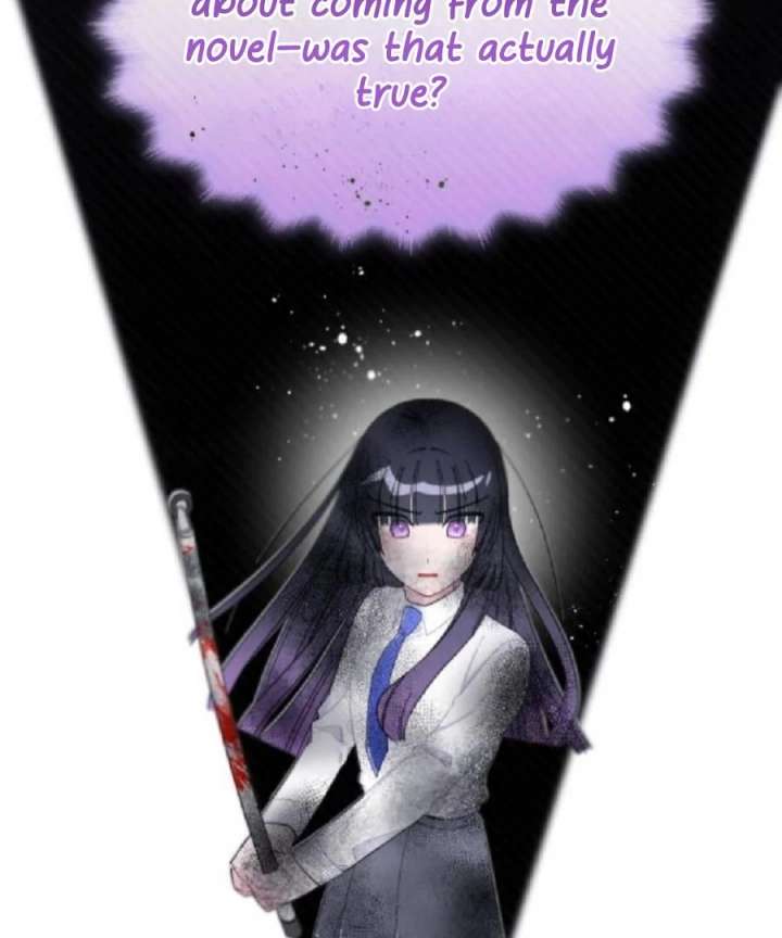 The Main Character In The Novel I Wrote Are Trying To Kill Me? Chapter 3 - Page 91