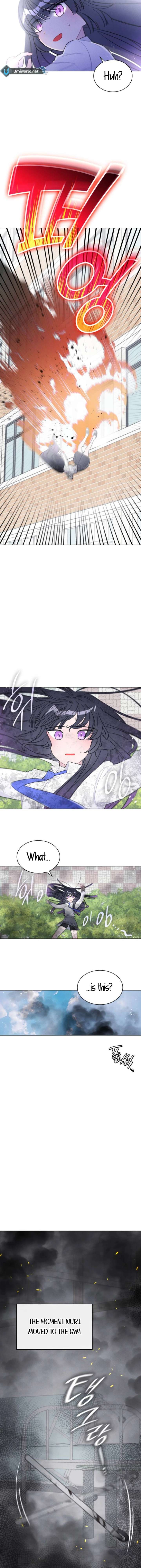 The Main Character In The Novel I Wrote Are Trying To Kill Me? Chapter 4 - Page 2