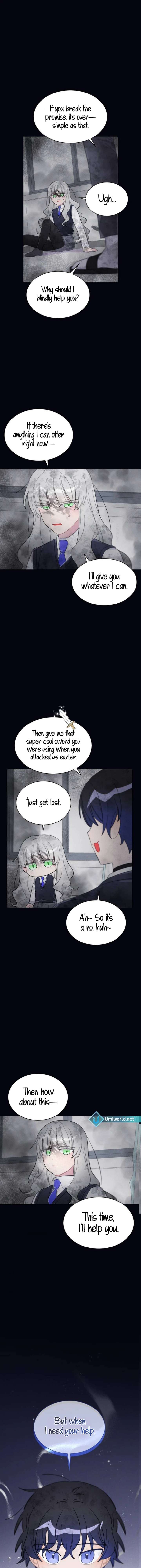 The Main Character In The Novel I Wrote Are Trying To Kill Me? Chapter 4 - Page 8