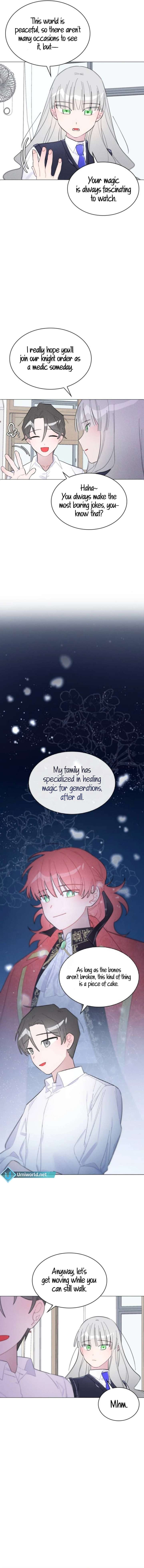 The Main Character In The Novel I Wrote Are Trying To Kill Me? Chapter 5 - Page 12