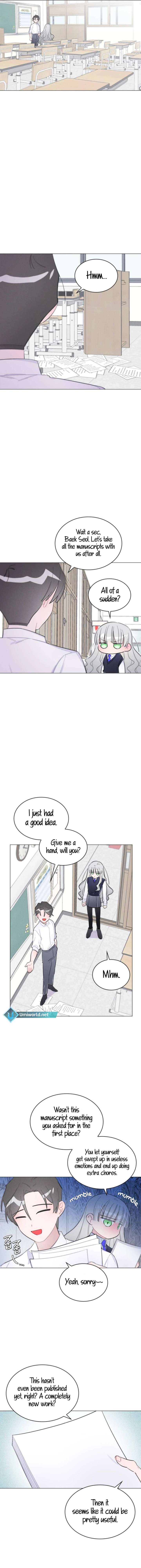 The Main Character In The Novel I Wrote Are Trying To Kill Me? Chapter 5 - Page 13