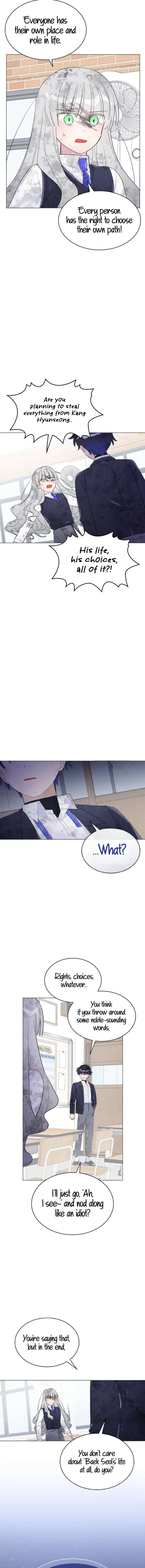 The Main Character In The Novel I Wrote Are Trying To Kill Me? Chapter 5 - Page 6