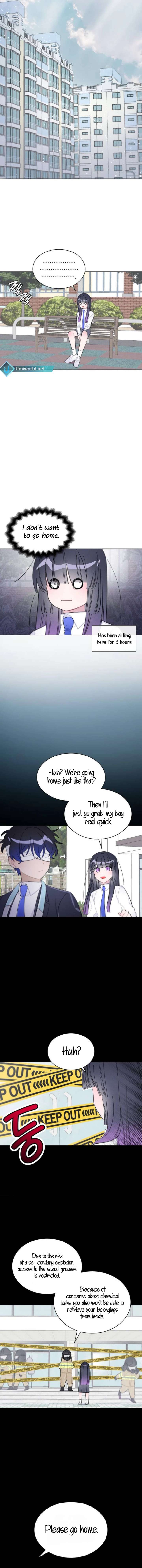 The Main Character In The Novel I Wrote Are Trying To Kill Me? Chapter 6 - Page 10