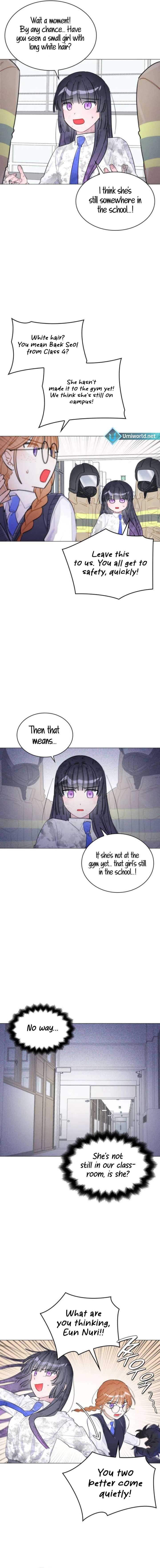 The Main Character In The Novel I Wrote Are Trying To Kill Me? Chapter 6 - Page 5