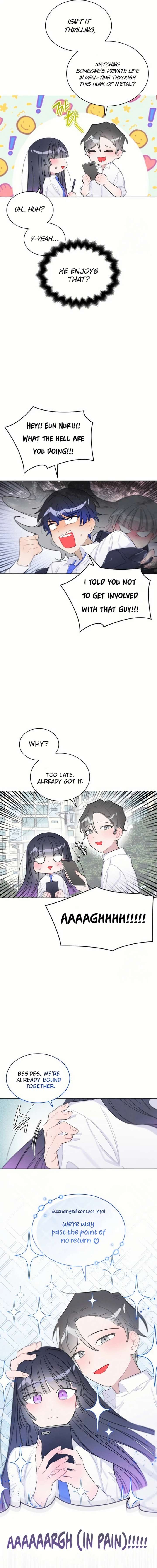 The Main Character In The Novel I Wrote Are Trying To Kill Me? Chapter 9 - Page 11