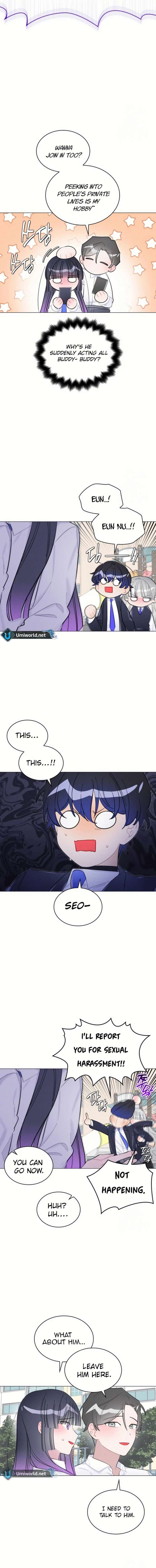 The Main Character In The Novel I Wrote Are Trying To Kill Me? Chapter 9 - Page 12