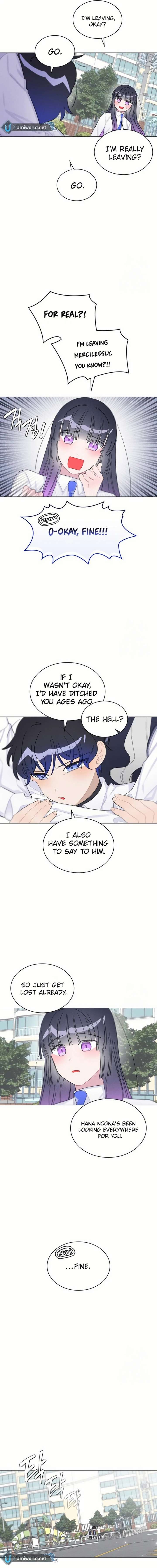 The Main Character In The Novel I Wrote Are Trying To Kill Me? Chapter 9 - Page 14