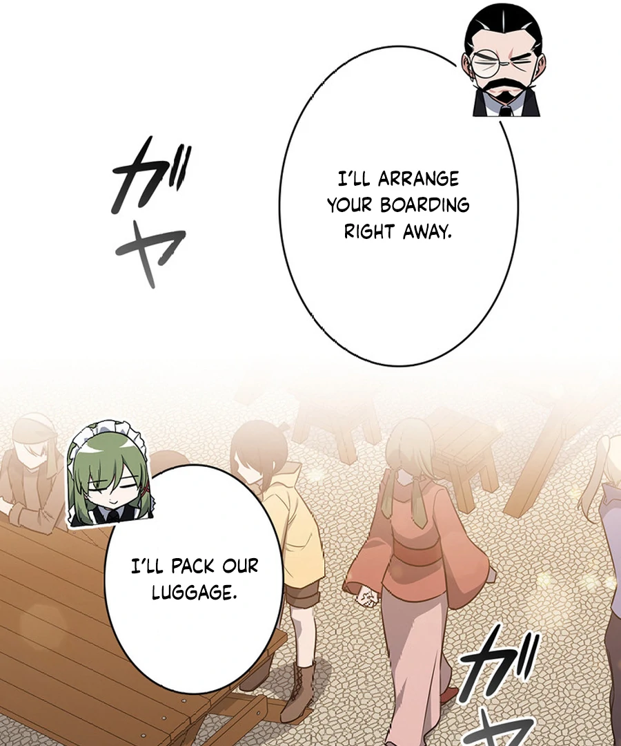 I Became the Academy’s Villain’s Daughter Chapter 10 - Page 60