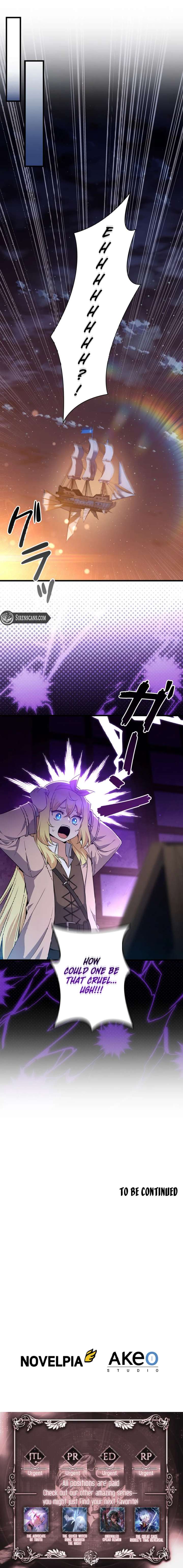 I Became the Academy’s Villain’s Daughter Chapter 11 - Page 11