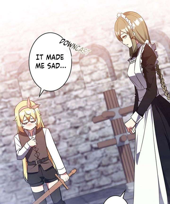 I Became the Academy’s Villain’s Daughter Chapter 12 - Page 39