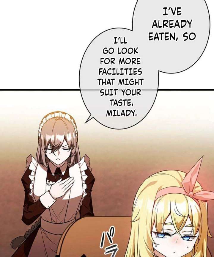 I Became the Academy’s Villain’s Daughter Chapter 12 - Page 4