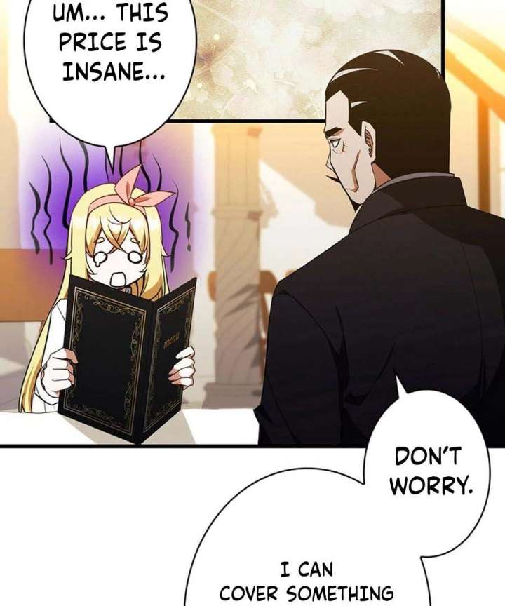 I Became the Academy’s Villain’s Daughter Chapter 12 - Page 8