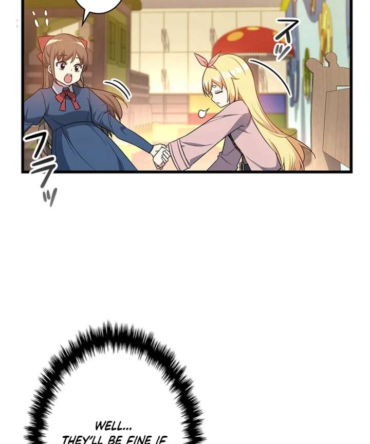 I Became the Academy’s Villain’s Daughter Chapter 13 - Page 35