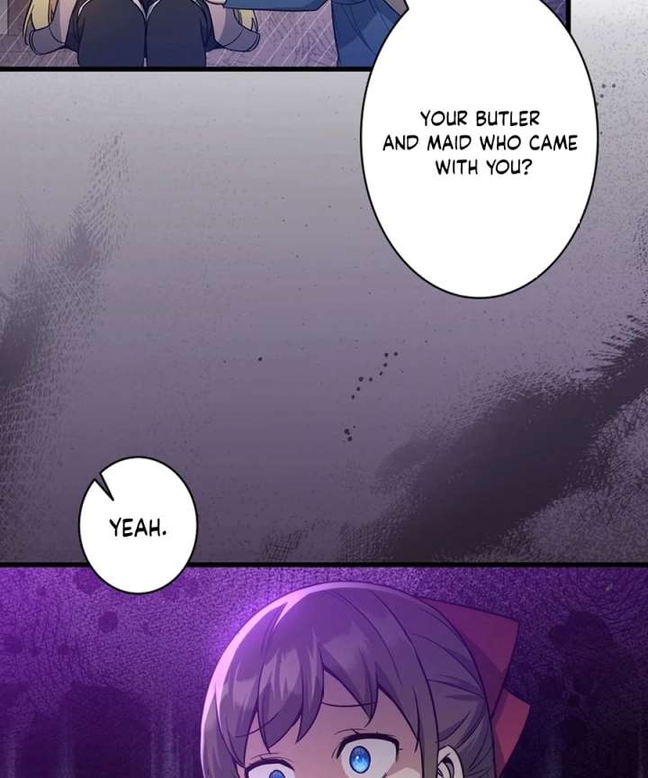 I Became the Academy’s Villain’s Daughter Chapter 13 - Page 56