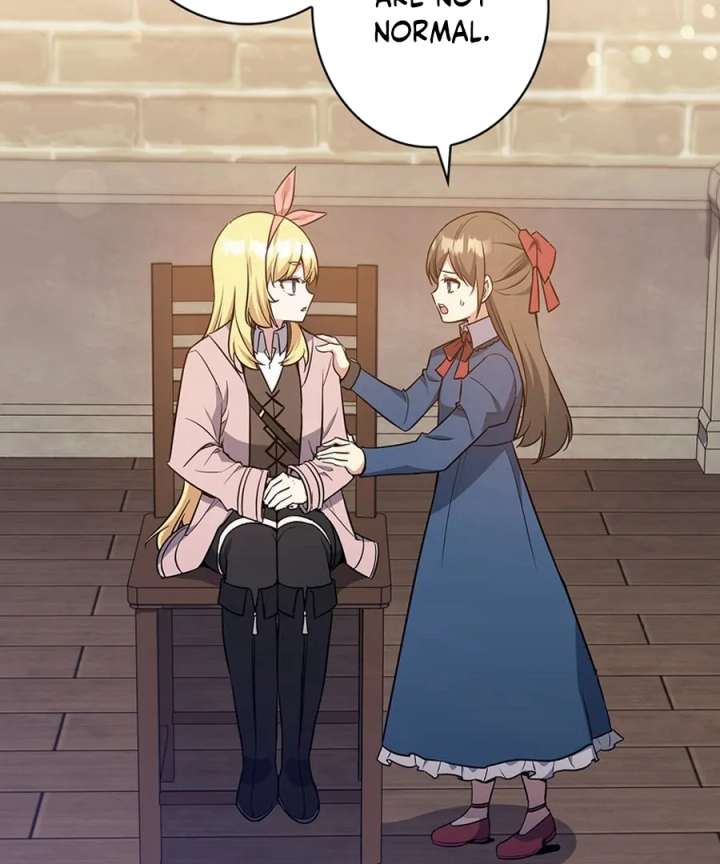 I Became the Academy’s Villain’s Daughter Chapter 13 - Page 64