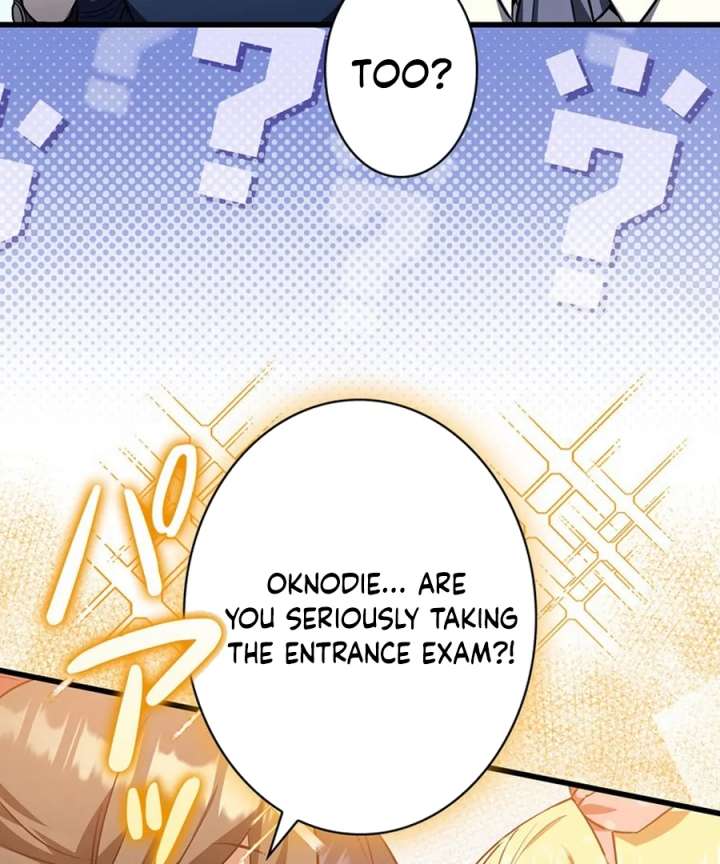 I Became the Academy’s Villain’s Daughter Chapter 13 - Page 8