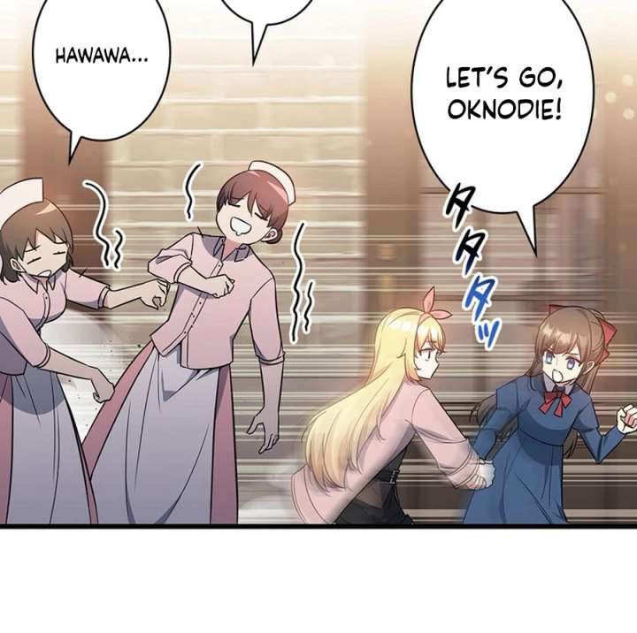 I Became the Academy’s Villain’s Daughter Chapter 13 - Page 82