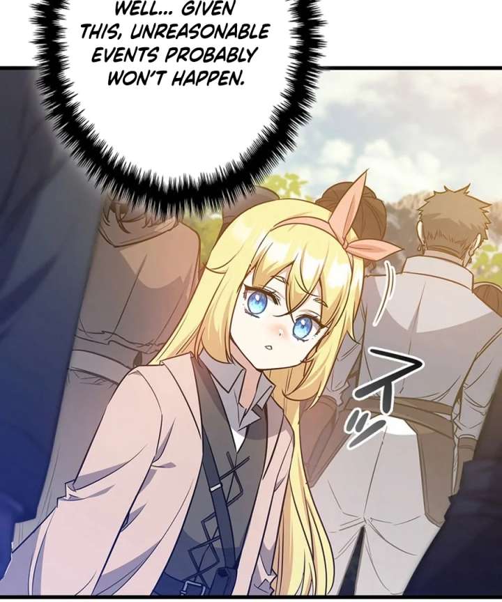 I Became the Academy’s Villain’s Daughter Chapter 15 - Page 19