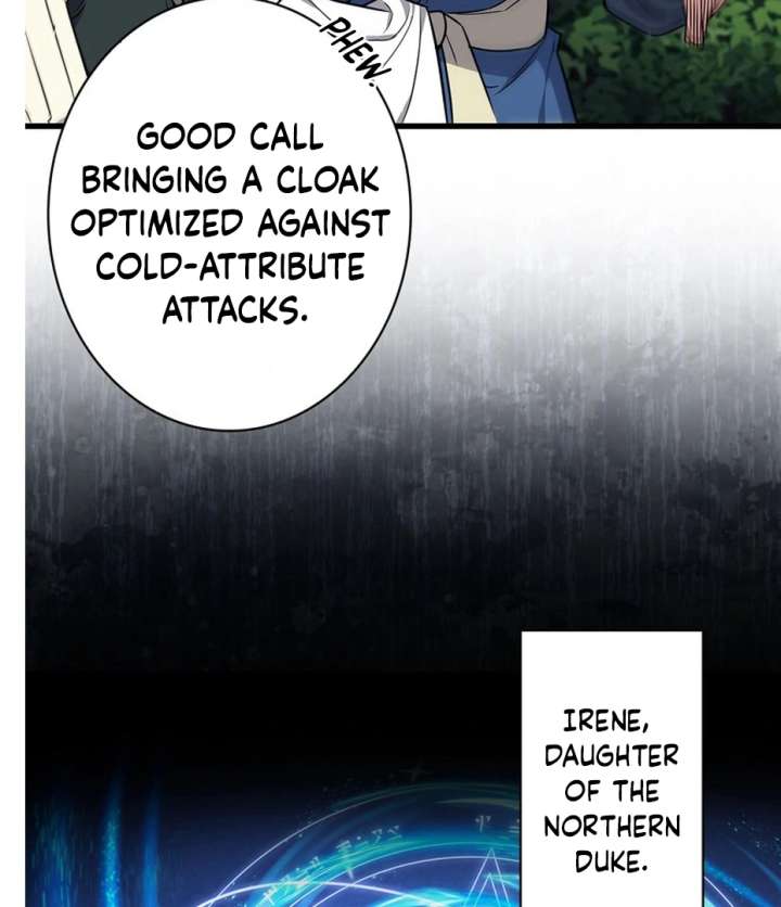 I Became the Academy’s Villain’s Daughter Chapter 15 - Page 41
