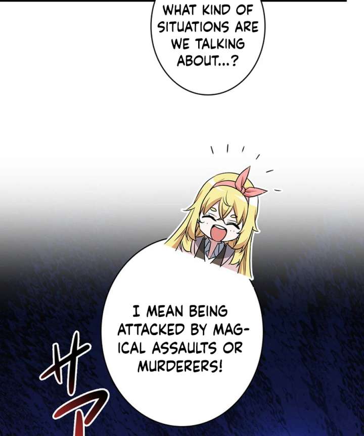 I Became the Academy’s Villain’s Daughter Chapter 15 - Page 53