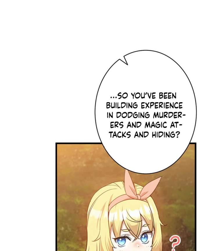 I Became the Academy’s Villain’s Daughter Chapter 15 - Page 55