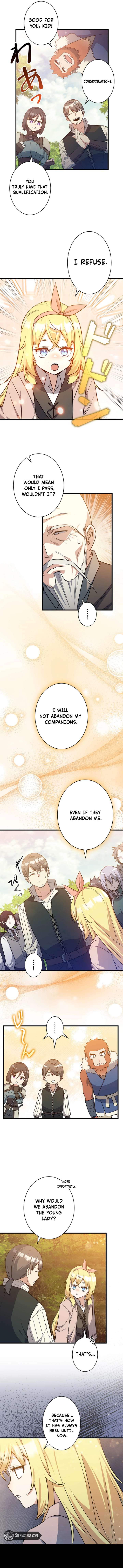 I Became the Academy’s Villain’s Daughter Chapter 16 - Page 9