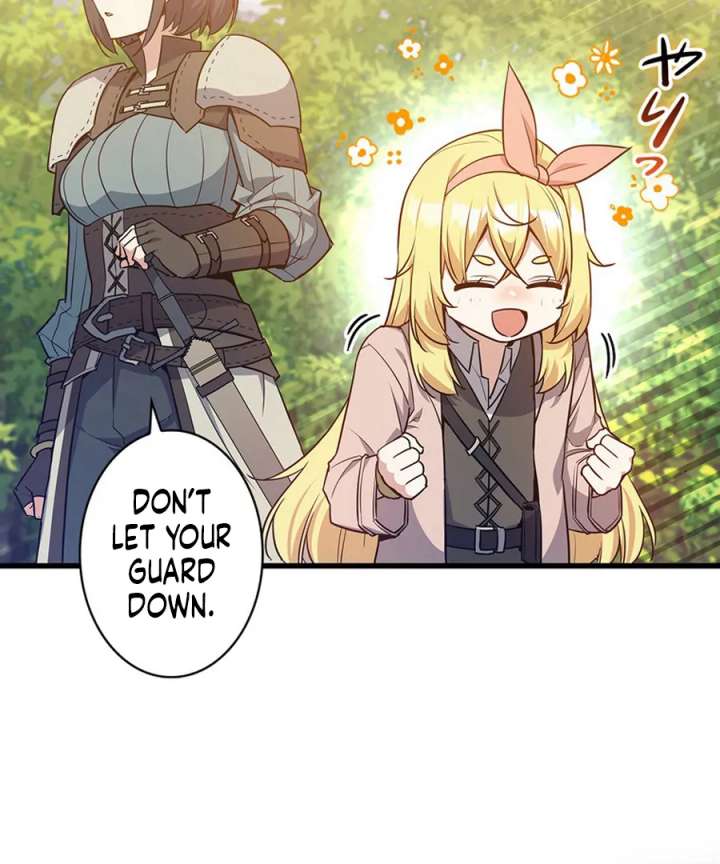 I Became the Academy’s Villain’s Daughter Chapter 18 - Page 22