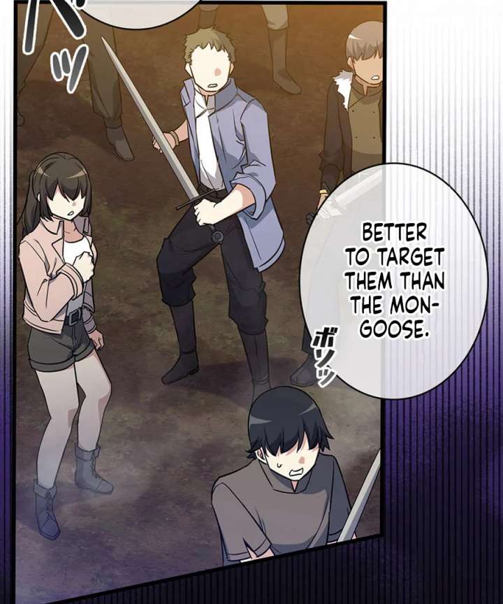 I Became the Academy’s Villain’s Daughter Chapter 18 - Page 25