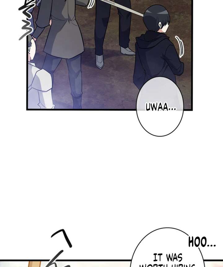 I Became the Academy’s Villain’s Daughter Chapter 18 - Page 31