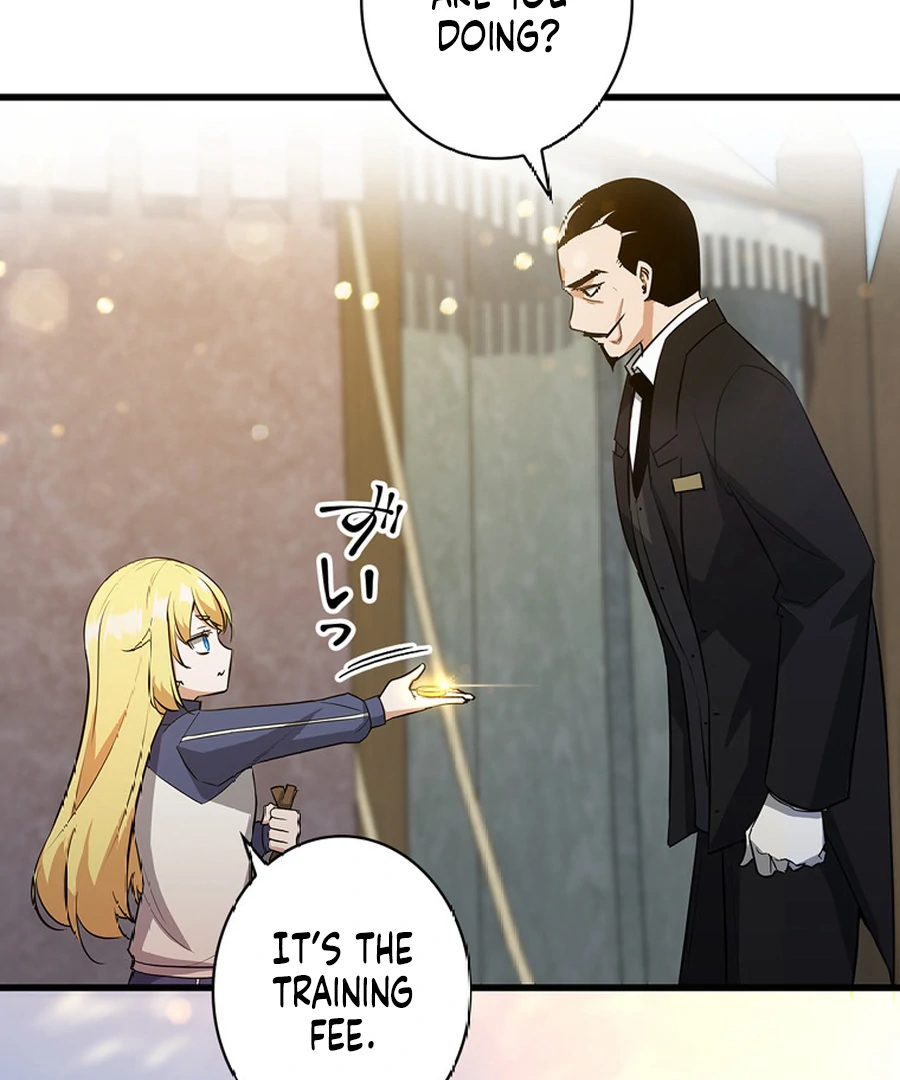 I Became the Academy’s Villain’s Daughter Chapter 3 - Page 11