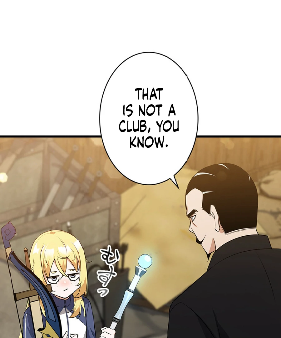 I Became the Academy’s Villain’s Daughter Chapter 3 - Page 43