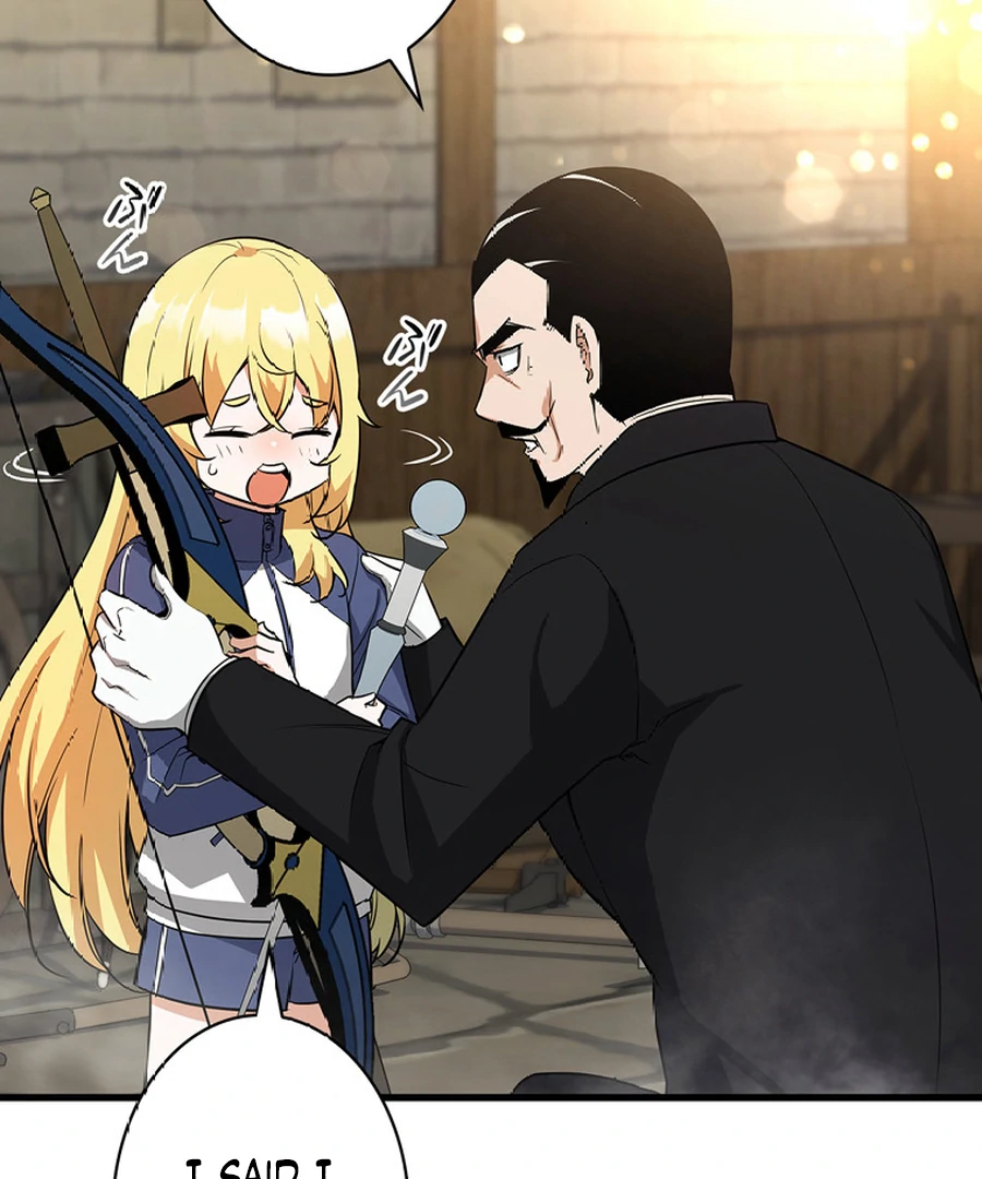 I Became the Academy’s Villain’s Daughter Chapter 3 - Page 55