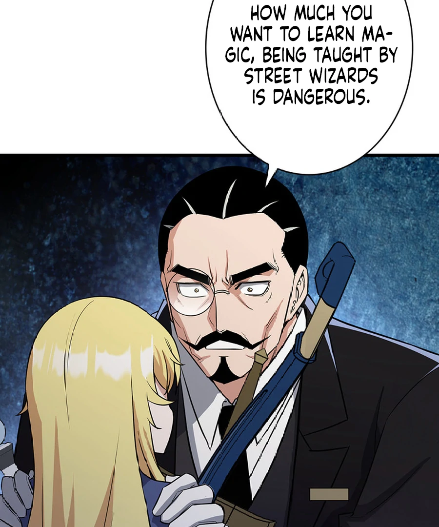 I Became the Academy’s Villain’s Daughter Chapter 3 - Page 60