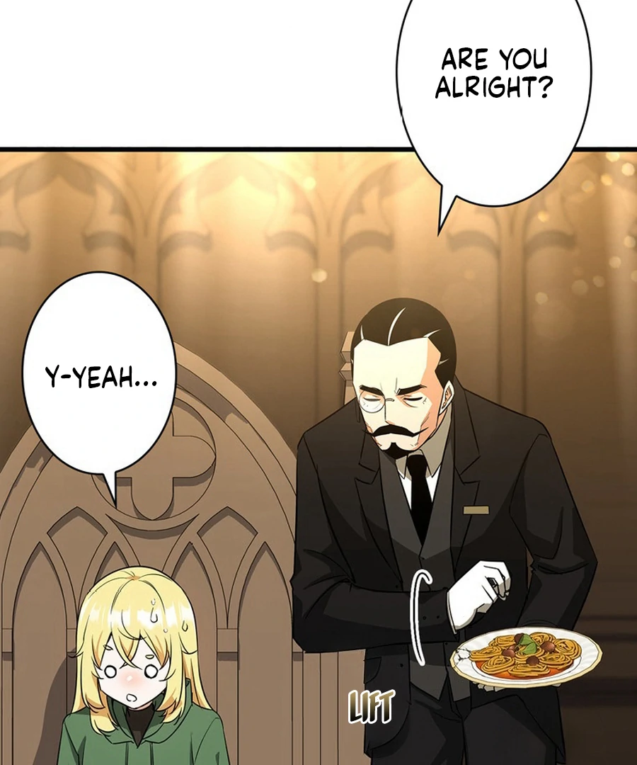 I Became the Academy’s Villain’s Daughter Chapter 4 - Page 48