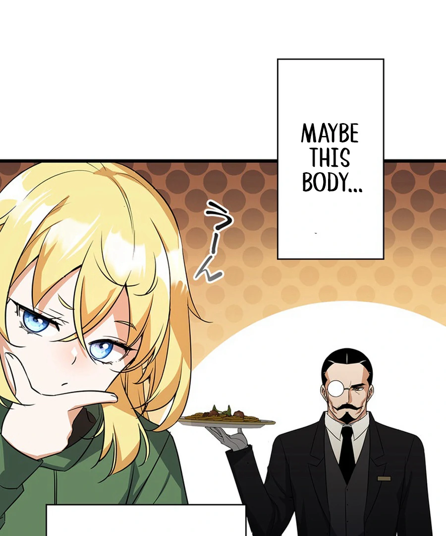 I Became the Academy’s Villain’s Daughter Chapter 4 - Page 56