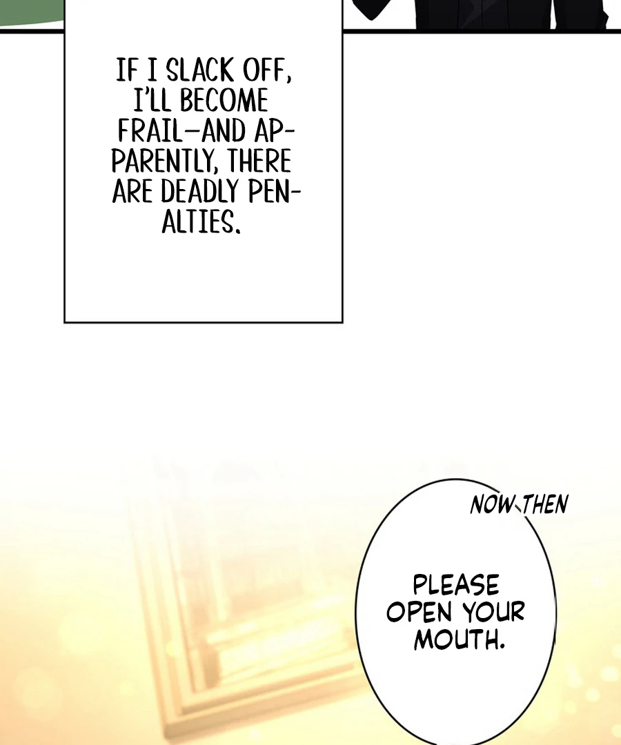 I Became the Academy’s Villain’s Daughter Chapter 4 - Page 57