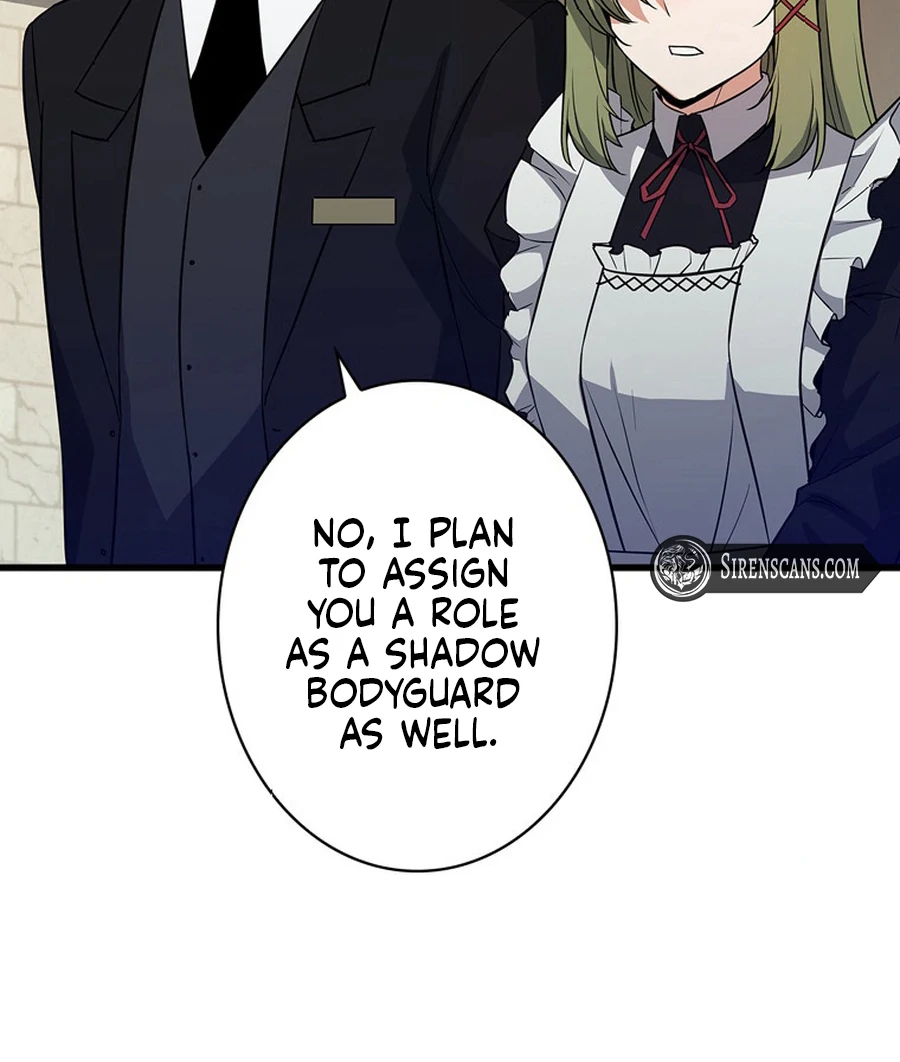 I Became the Academy’s Villain’s Daughter Chapter 4 - Page 83