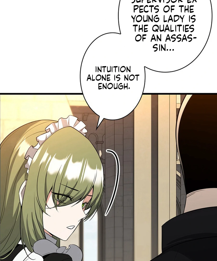 I Became the Academy’s Villain’s Daughter Chapter 4 - Page 93