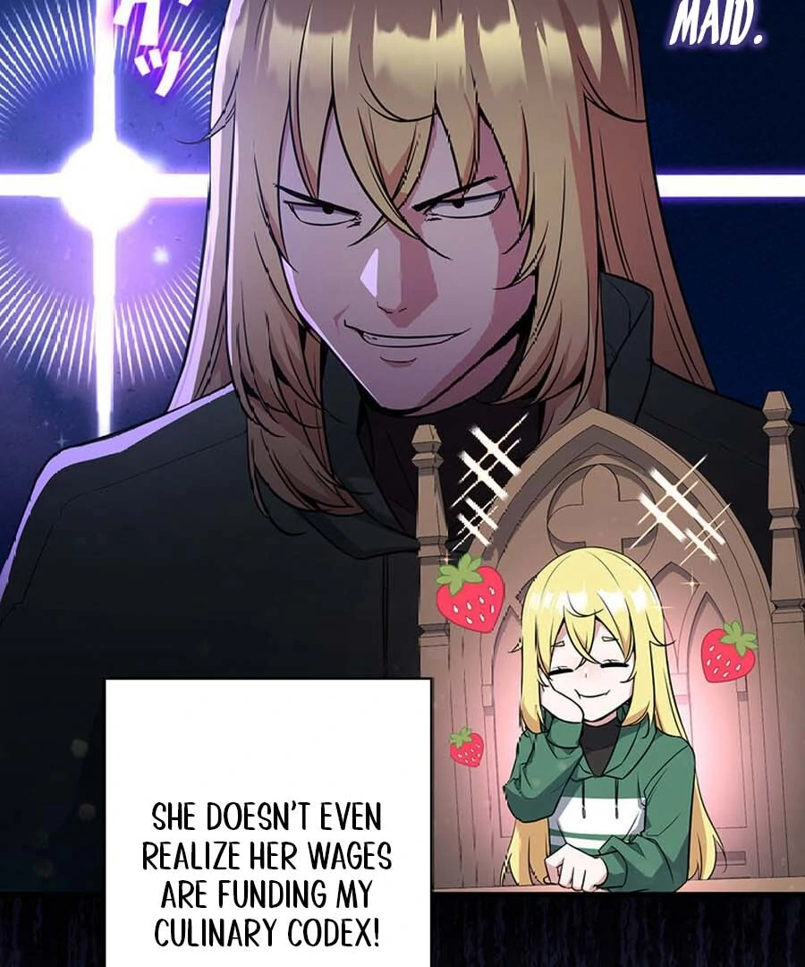 I Became the Academy’s Villain’s Daughter Chapter 5 - Page 16